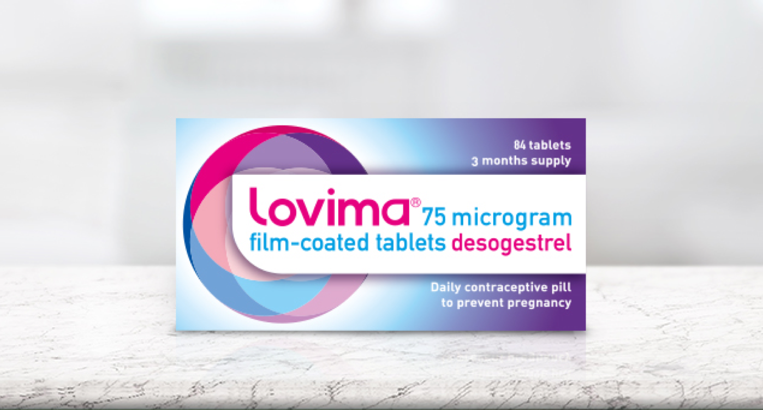 Does the contraceptive pill cause blood clots?, Lovima